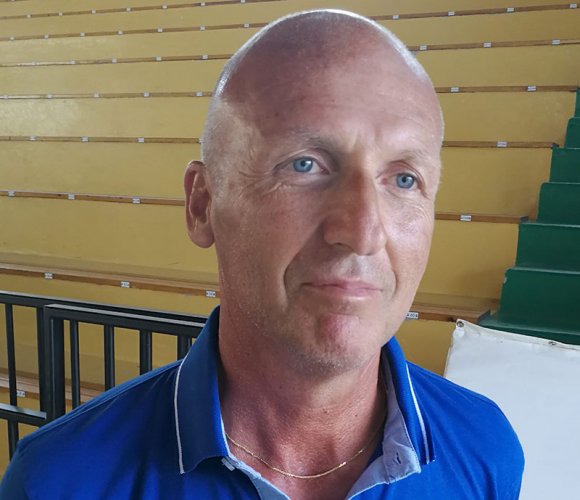 Porto Sant'Elpidio Basket: con l'iscrizione in tasca saluta coach Marco Schiavi