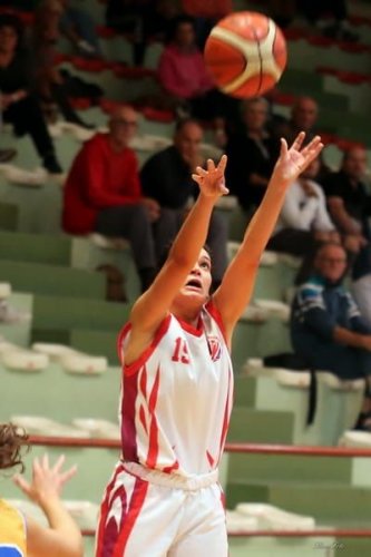 Nuova Virtus Cesena – Libertas Basket Rosa Forlì 57-63