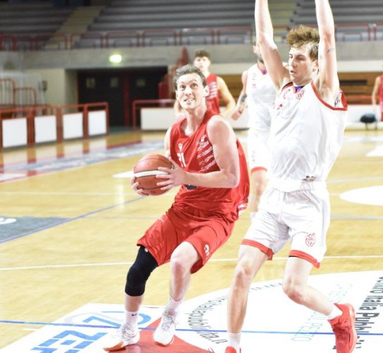 Svethia Recanati-Halley Matelica 90-85