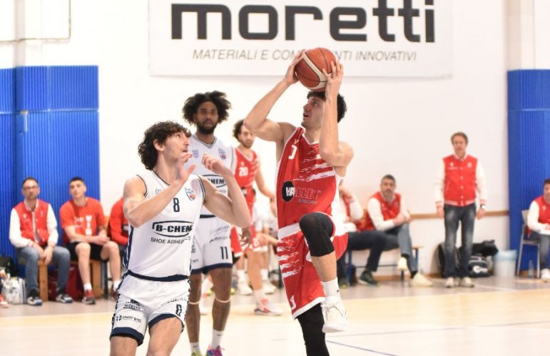 Presentazione Amatori Pescara-Halley Matelica