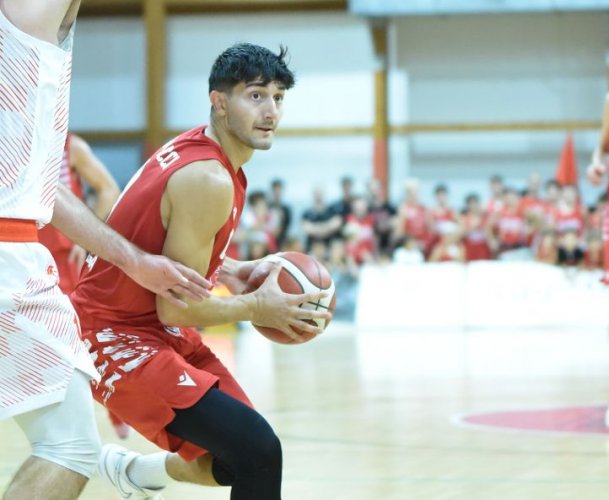 Presentazione Pallacanestro Jesi-Halley Matelica