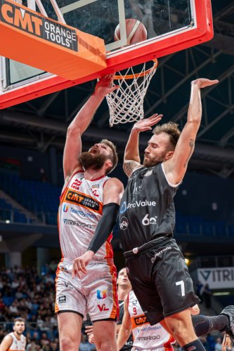 CMT Orange Tools Pesaro  – Provalue JuveCaserta 2021 83-77 (23-24; 46-39; 62-60)