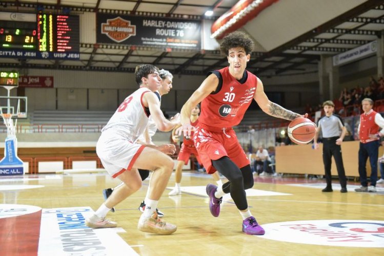Presentazione Gevi Vasto-Halley Matelica
