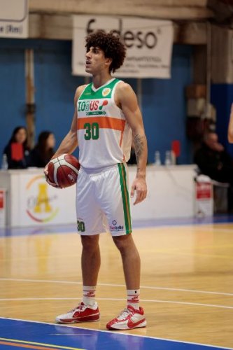 Vigor Basket Matelica : Ingaggiato Leonardo Mattarelli