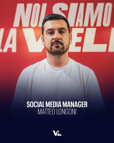 � Matteo Longoni il nuovo Social Media Manager della CMT Orange Tools Pesaro
