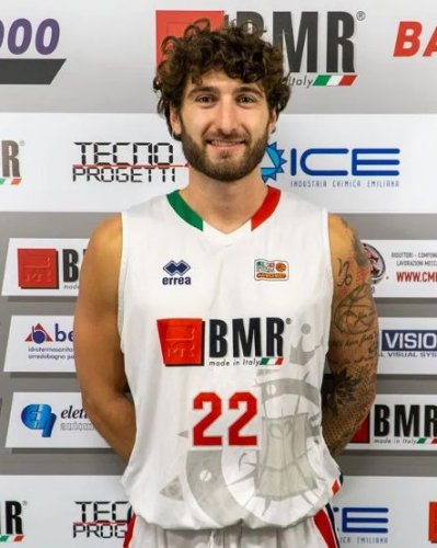 Bmr Basket 2000 Reggio Emilia   - Ultima gara casalinga (penultima di campionato) per la squadra di Diacci