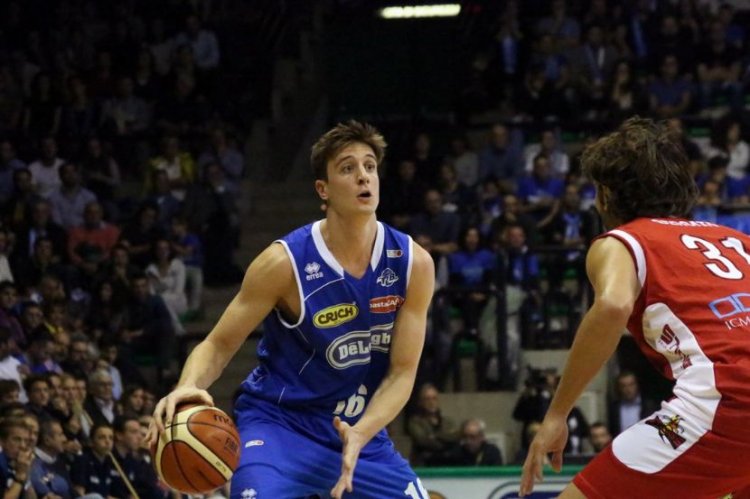 La Ristopro Janus Basket Fabriano  lieta di comunicare l&#8217;ingaggio di Matteo Negri