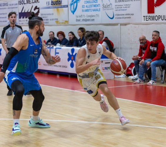 I  Raggisolaris Faenza   tesserano Matteo Rinaldin