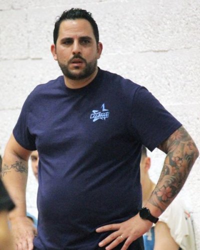 Bondi Vis 2008 Basket  Ferrara -  Intervista responsabile tecnico Silver e allenatore Dr2 Mattia Campi