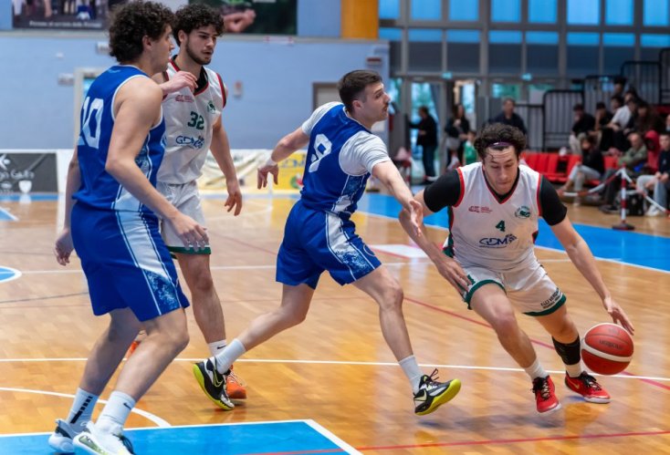 Risultati Divisione Regionale 1 Maschile Finali Play - Off  Gara1