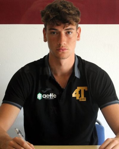 Mattia Toselli  un nuovo giocatore della 4 Torri  Despar Ferrara