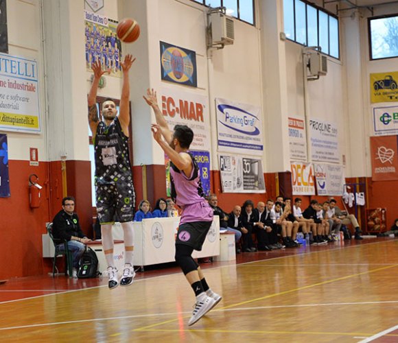 Pallacanestro Crema vs Rekico 63-73