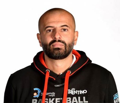Maurizio Buscaglia è il nuovo allenatore della Pallacanestro Reggiana