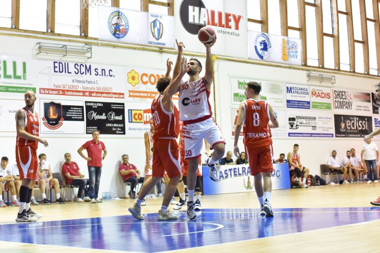 Vigor Basket Matelica : intervista a Emanuele Musci