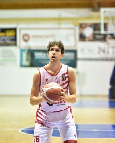 Vigor Basket Matelica  - Confermato Alessio Mazzotti