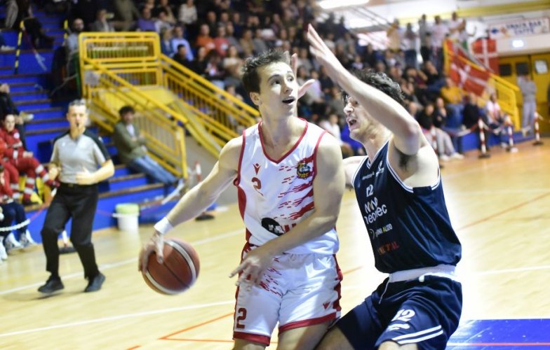 Halley Matelica-Bramante Pesaro 89-57