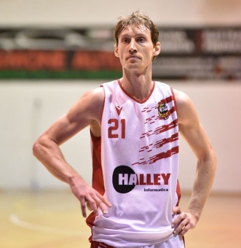 Vigor Basket Matelica  -  Ingaggiato Federico Mariani