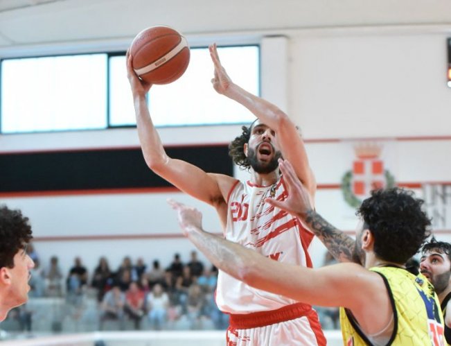 Halley Matelica Basket -Lions Bisceglie 58-67