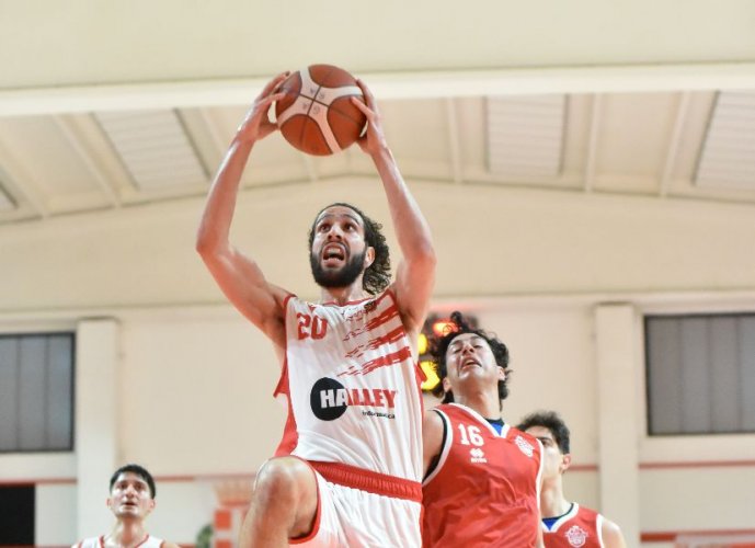 Vigor Basket Matelica  -  Confermato Alessio Mazzotti