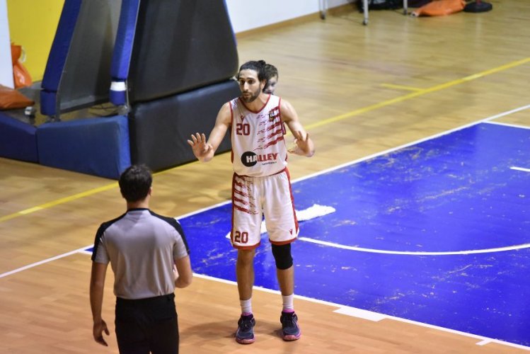 Vigor Basket Matelica : Intervista ad Alessio Mazzotti