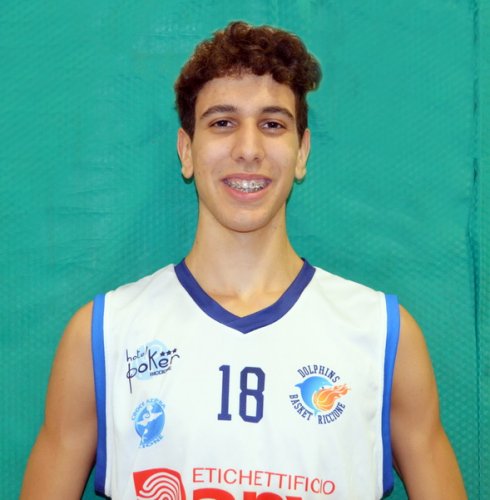 Grifo Basket Rivit - Dolphins Riccione 65-73 (23-12, 33-38, 52-57)