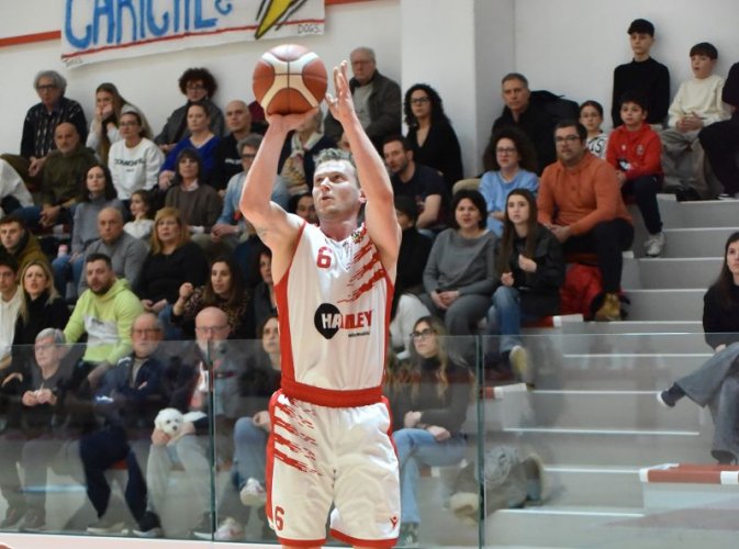 Vigor Basket Matelica : Nota sulle condizioni di Simone Mentonelli