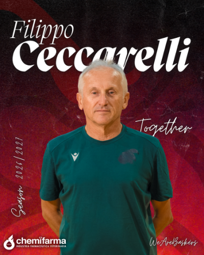 Chemifarma Bask�rs Forlimpopoli   - Rinnovo coach Ceccarelli
