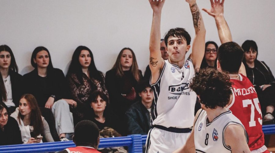 B-Chem Virtus Civitanova – Pallacanestro Jesi 78-65
