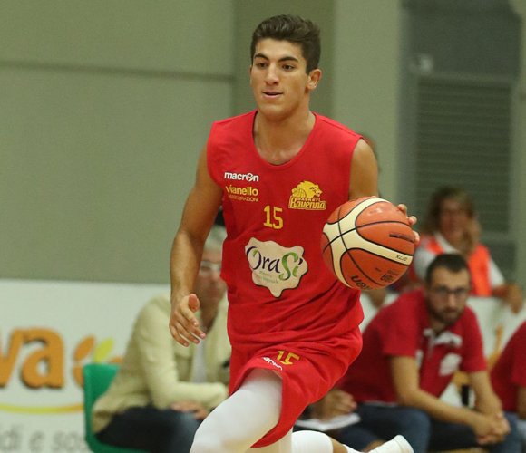 Rekico Faenza - Rossella Civitanova Marche 78-67