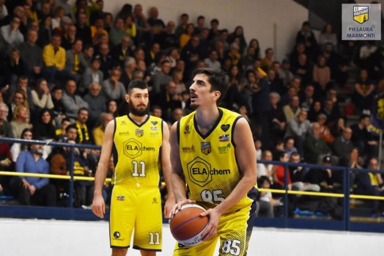 Virtus Basket Civitanova Marche : Ingaggiato Tommaso Milani