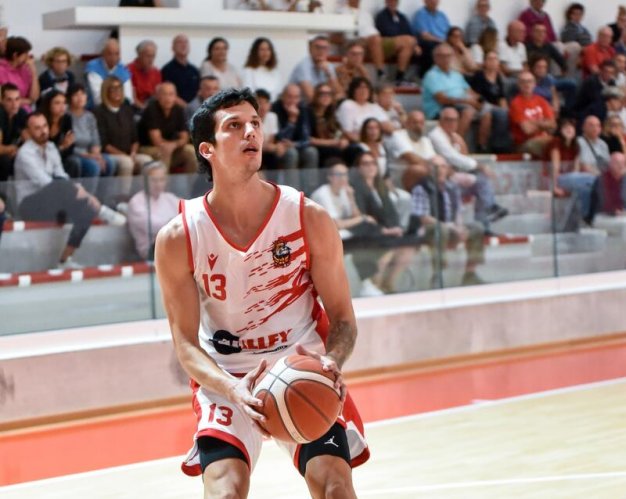 Vigor Basket Matelica  -  Intervista a Jakov Milosevic