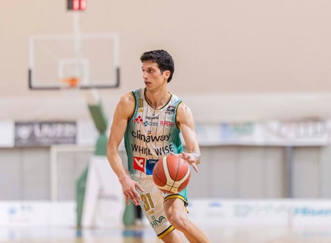 Vigor Basket Matelica  -  Ingaggiato Jakov Milosevic