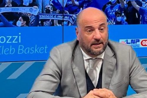 Kleb Basket Ferrara, presentato ufficialmente il nuovo presidente Marco Miozzi