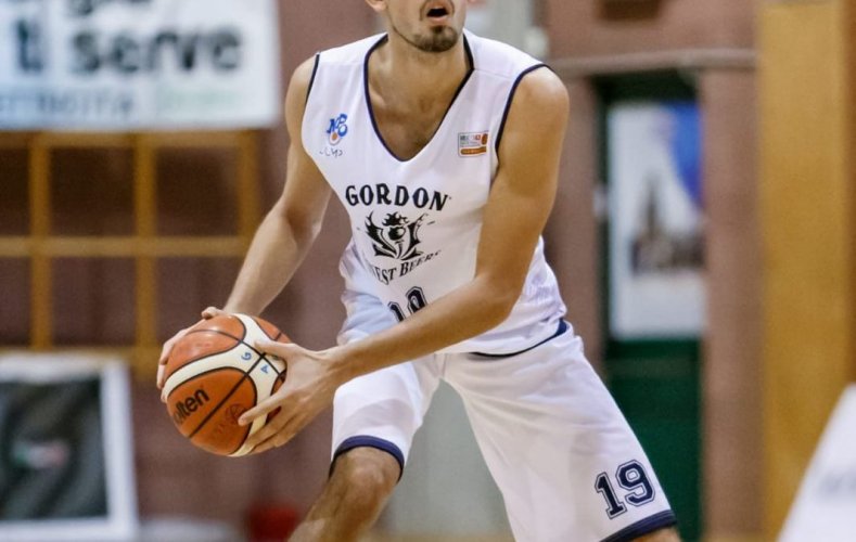 Basket Lugo : Mirko Carella in biancoverde.