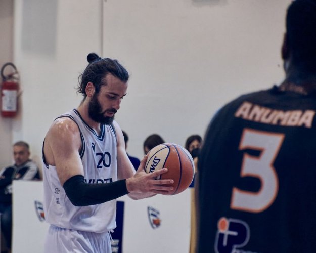 Virtus Basket Civitanova Marche   -  Intervista a Gianpaolo Riccio