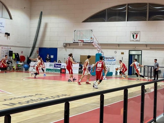 Basket, Serie B: La Pallacanestro  Senigallia chiude il 2020 con il botto!
