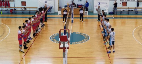 Serie B, la Montesi Volley Pesaro sorride in trasferta: Alba Adriatica superata 3-1