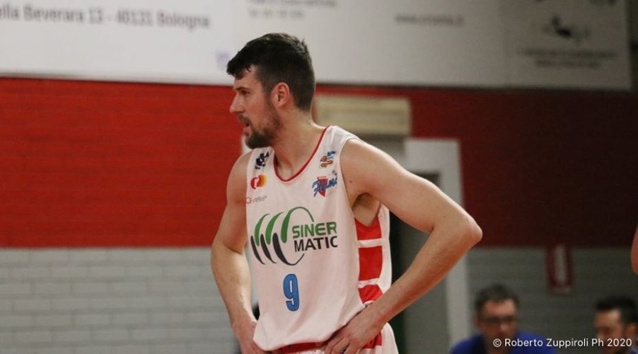 Dopo quattro stagioni Marco Morara si separa dai New Flying Balls