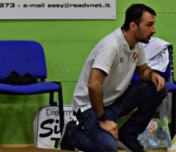 Cristoforo Morocutti guiderà Under 15, Under 13 di LG Competition