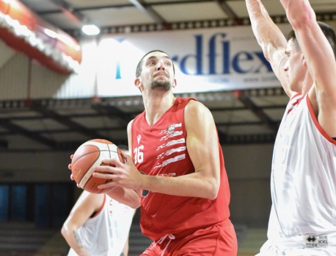 Vigor Basket Matelica  -  Intervista a Pierluigi Mozzi