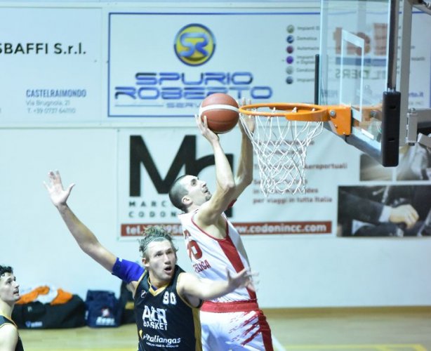 Presentazione Italiangas Termoli-Halley Matelica
