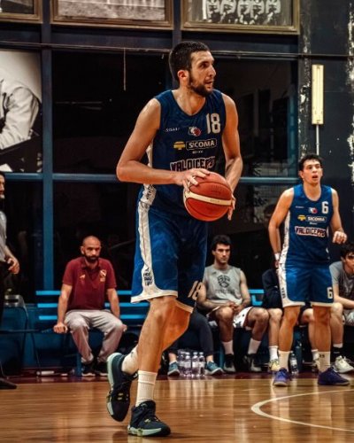 Vigor Basket Matelica : Ingaggiato Pierluigi Mozzi