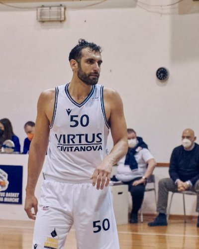 Vigor Basket Matelica  : Ingaggiato Emanuele Musci
