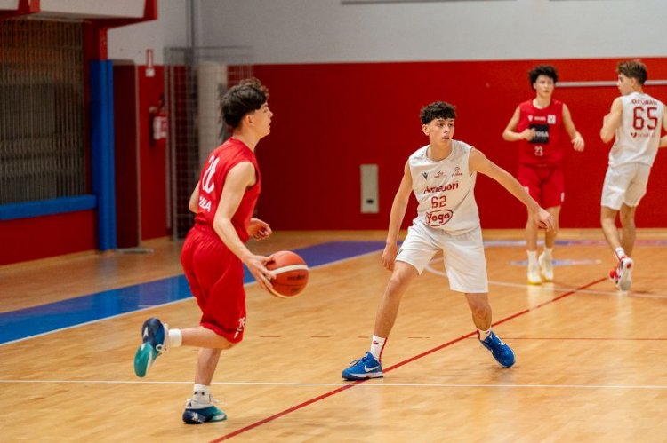 Pallacanestro 2.015 Forl�  : Settore Giovanile