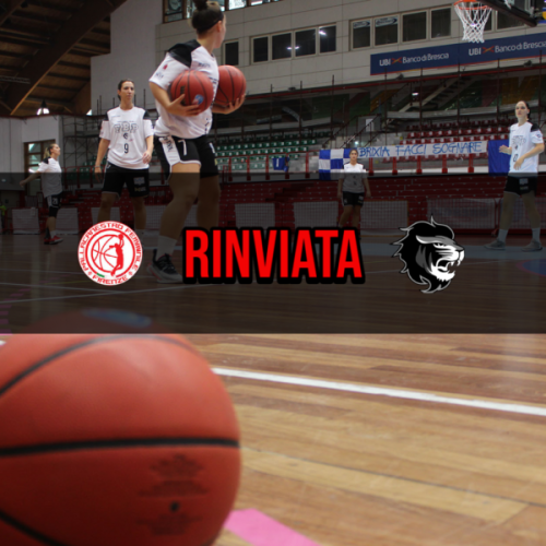 Faenza Basket Project : La sfida di domani contro la Pall. Firenze - Rinviata