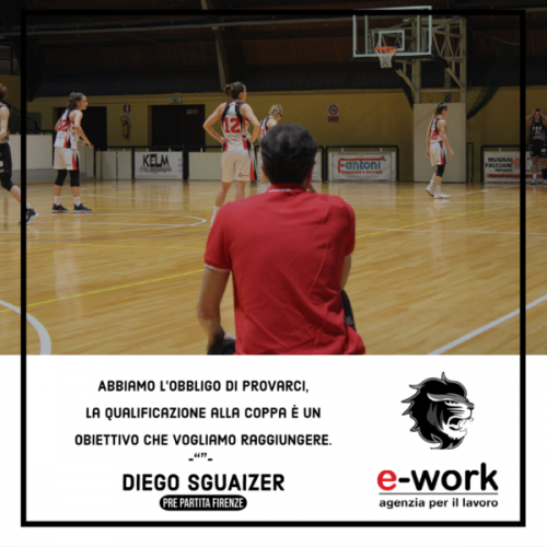 Faenza Basket Project : Il pre - partita contro Firenze