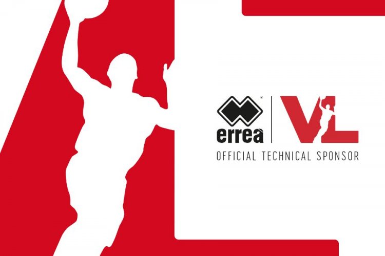 Erre� e Victoria Libertas Pesaro: rinnovata la partnership tecnica per altre sei stagioni