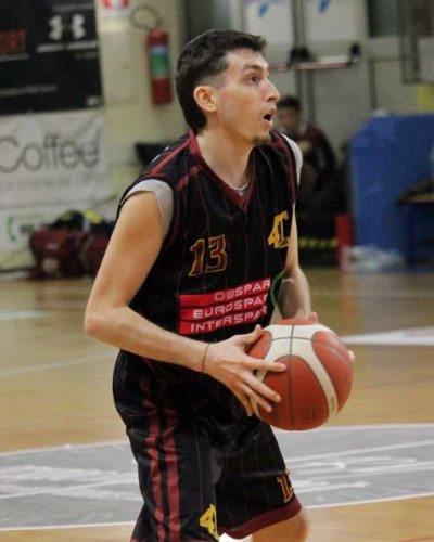 Bondi Vis 2008 Ferrara 85 &#8211; 78 Despar 4 Torri dts (17-18; 33-38; 50-58; 74-74)