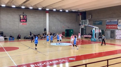 Nico Basket  vs Feba Civitanova Marche 92-68 (16-20; 29-18; 34-8; 13-22)