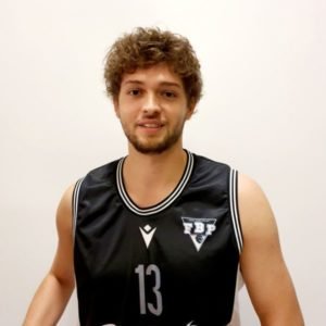 Faenza Basket Project : Nicola Fabbri ancora in bianconero